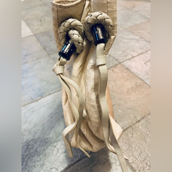 Cobra (Japanese brand) snakeskin bag NWOT - Picture 7 of 12